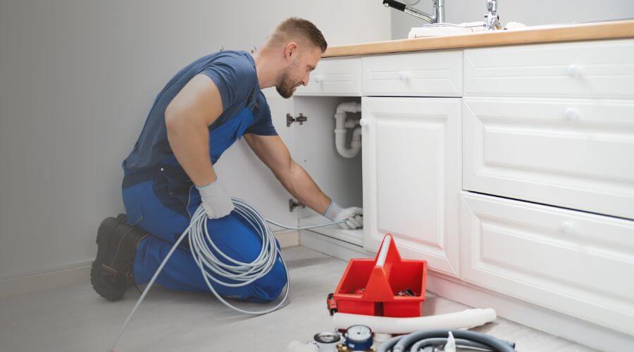 Professional emergency leak repair services in Burkeville, TX